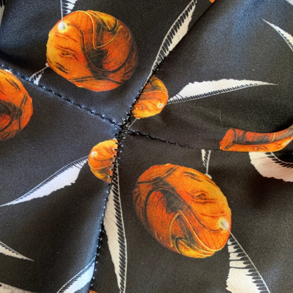 BLACKMILK HARRY POTTER SNITCH LEGGINGS - Picture 7 of 11